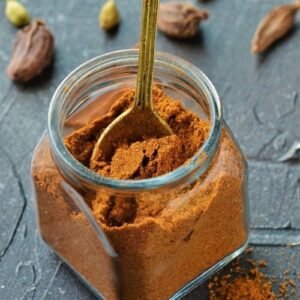 Home made channa masala