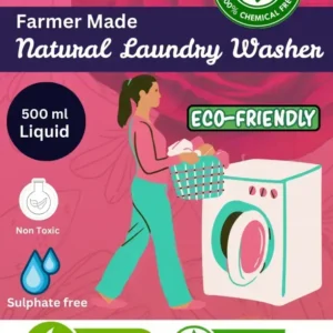 Landry Wash Rose Bio Enzyme