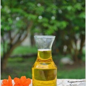 Organic Wooden Cold Pressed Gingely Oil