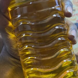 Organic Wooden Pressed Groundnut Oil
