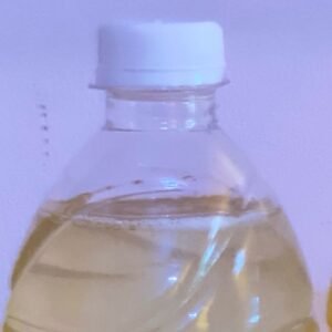 Organic cold pressed coconut oil