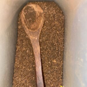 Plain Padma’s tea powder