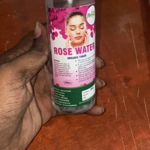 Pure Rose water toner