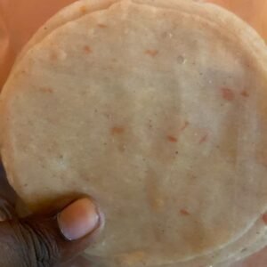 Tomato Papad