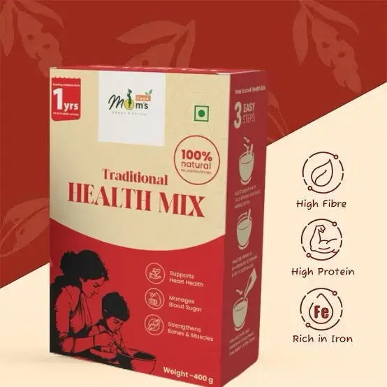 Traditional health mix