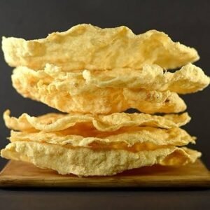 Tuber Papad