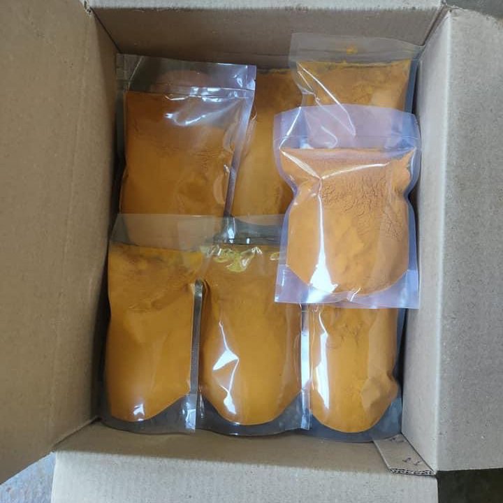 Turmerice powder Boiled - Image 4