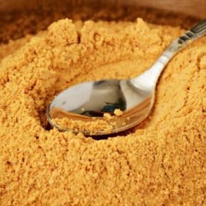Home made idli podi