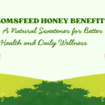 Momsfeed Honey Benefits